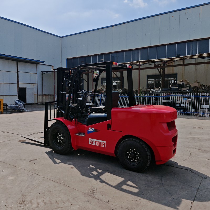Forklift Diesel 5T
