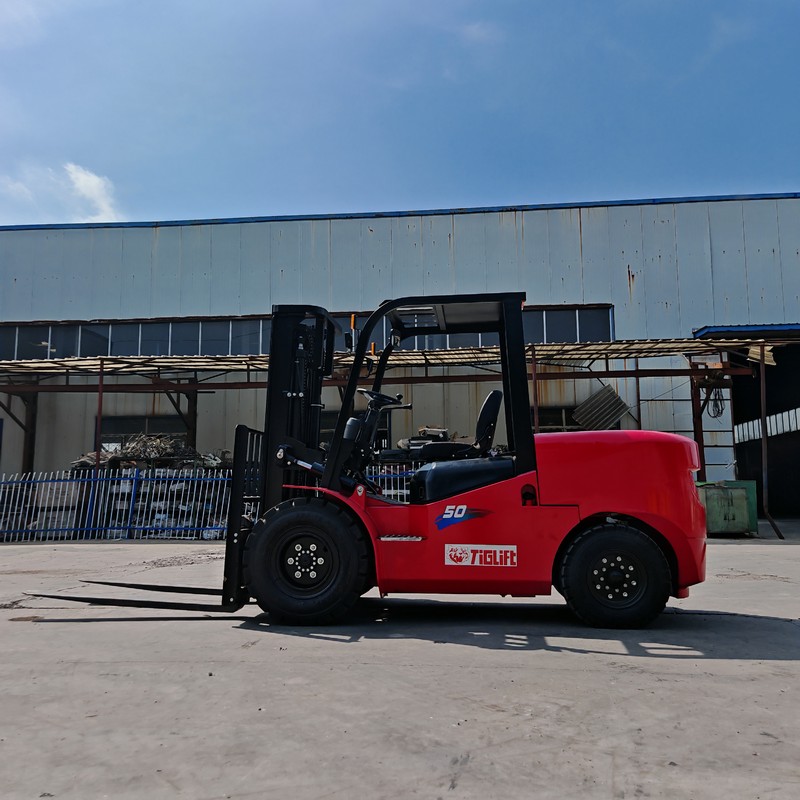 Forklift Diesel 5T