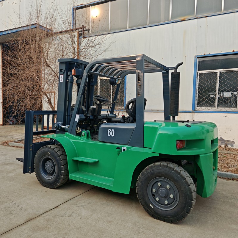 Forklift Diesel