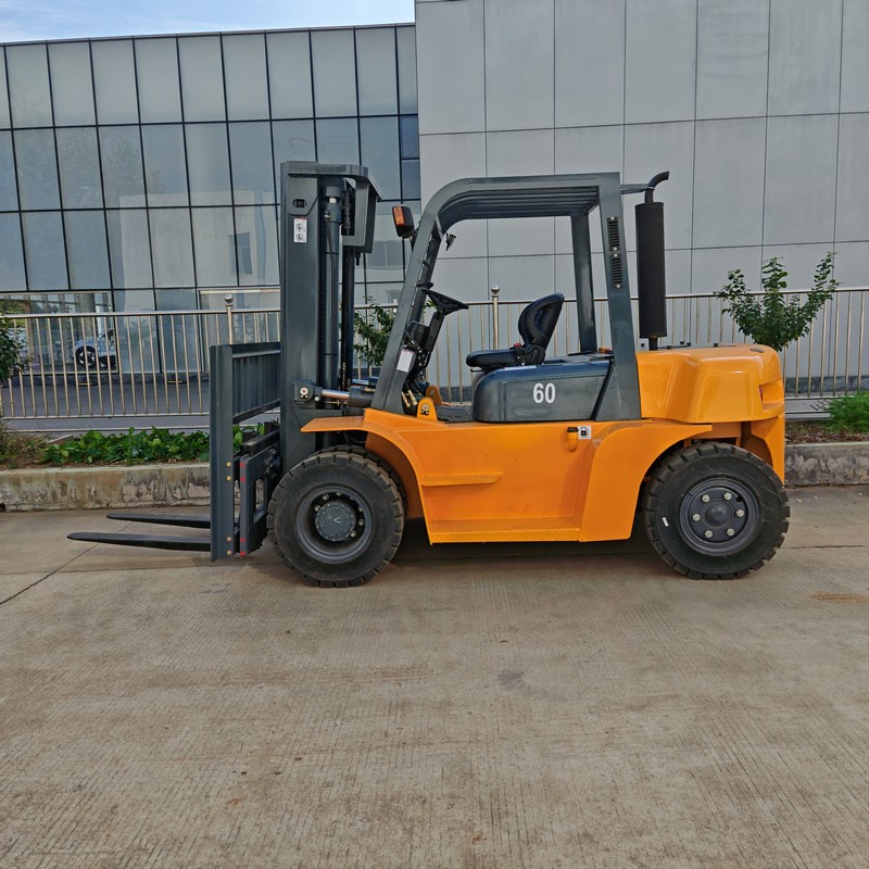 Forklift 6 Ton