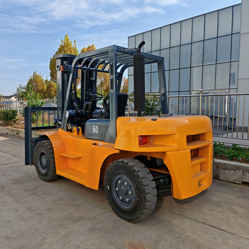 Forklift 6 Ton