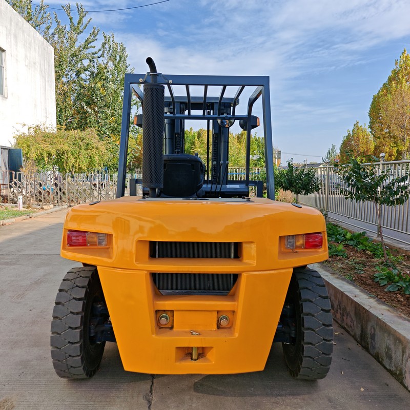 Forklift 6 Ton