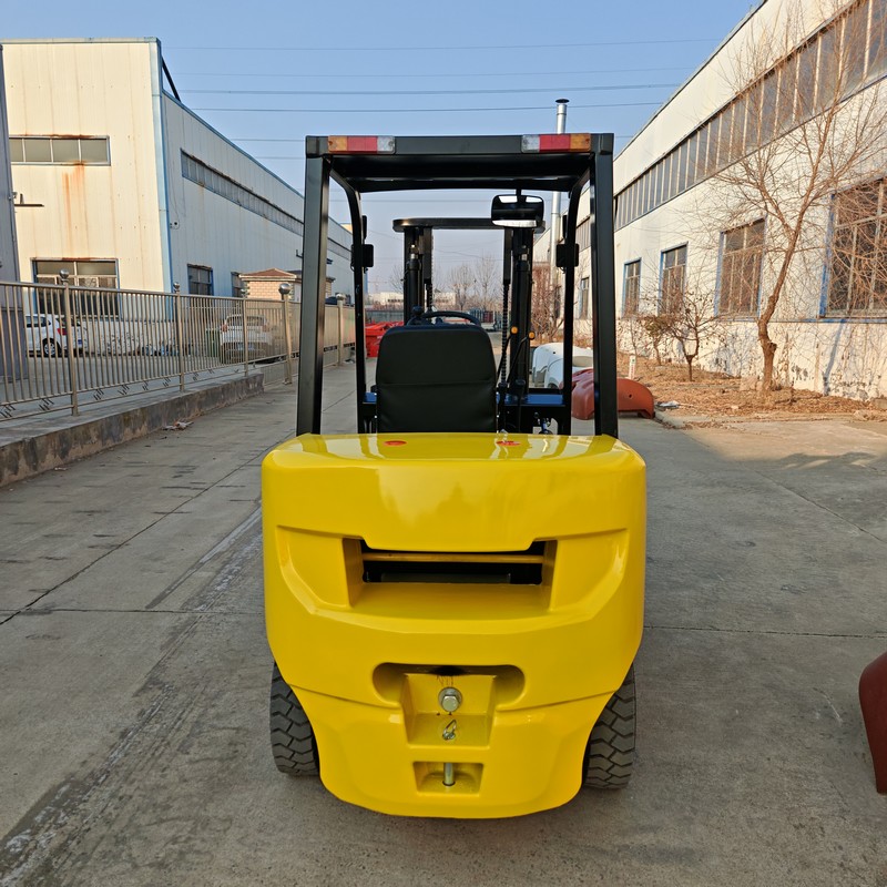 Forklift Diesel 2T