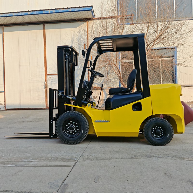 Forklift Diesel 2T