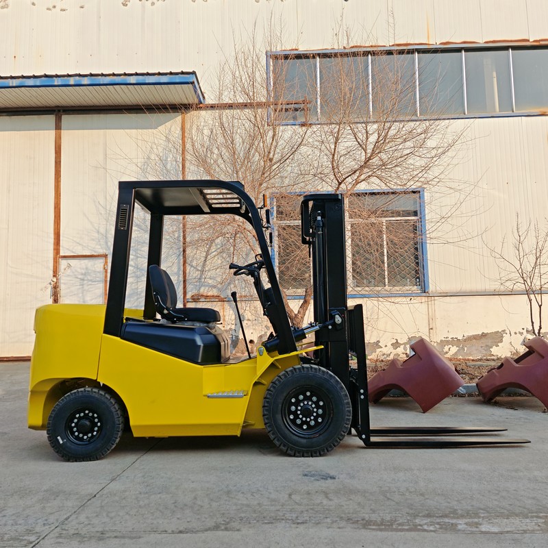 Forklift Diesel 2T