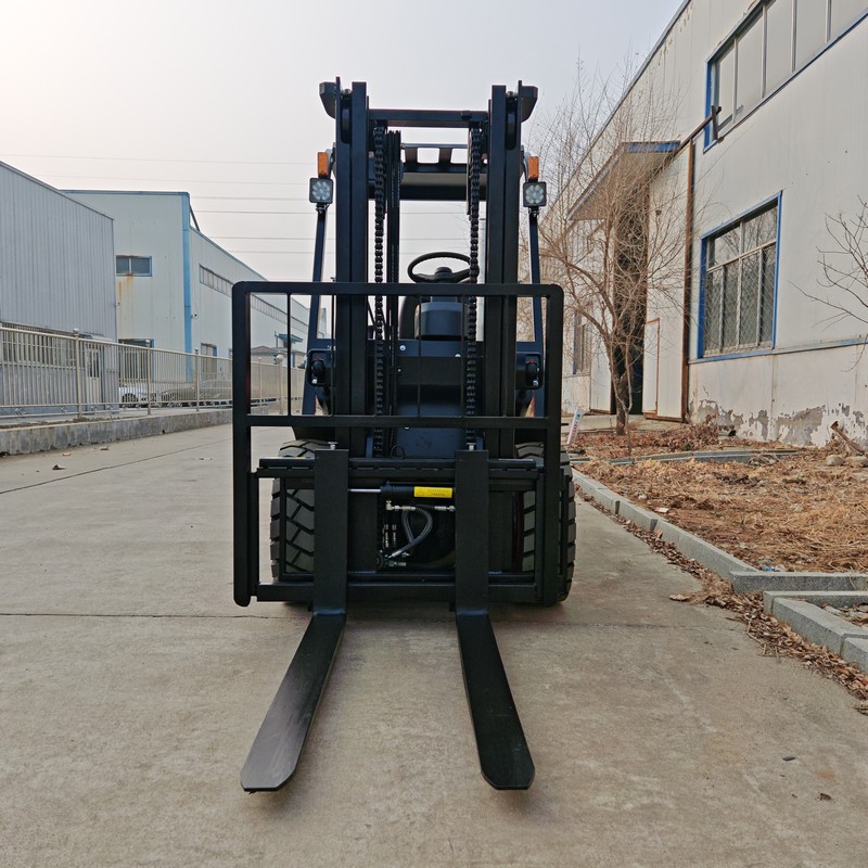 Forklift Diesel 4T