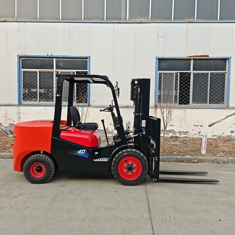 Forklift Diesel 4T