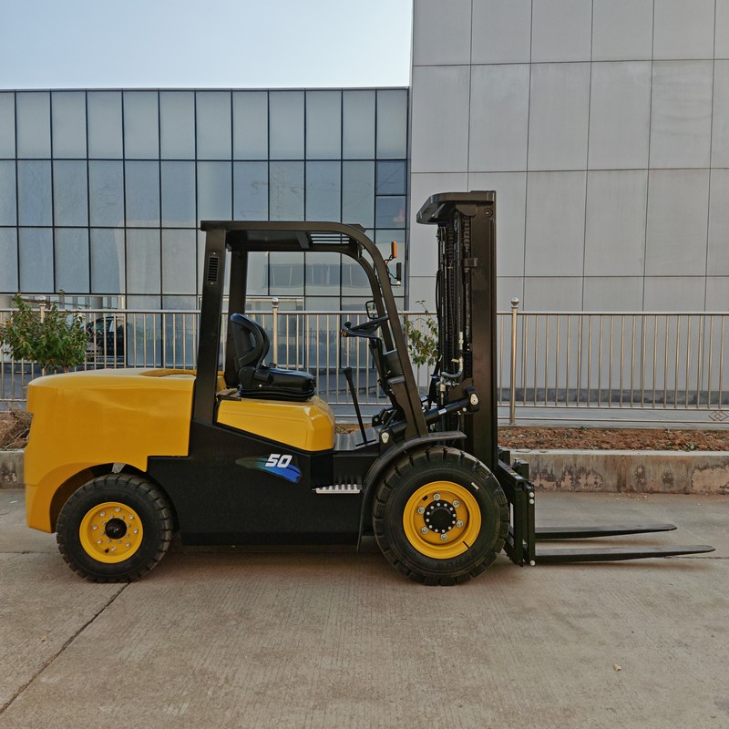 Forklift Diesel 5T
