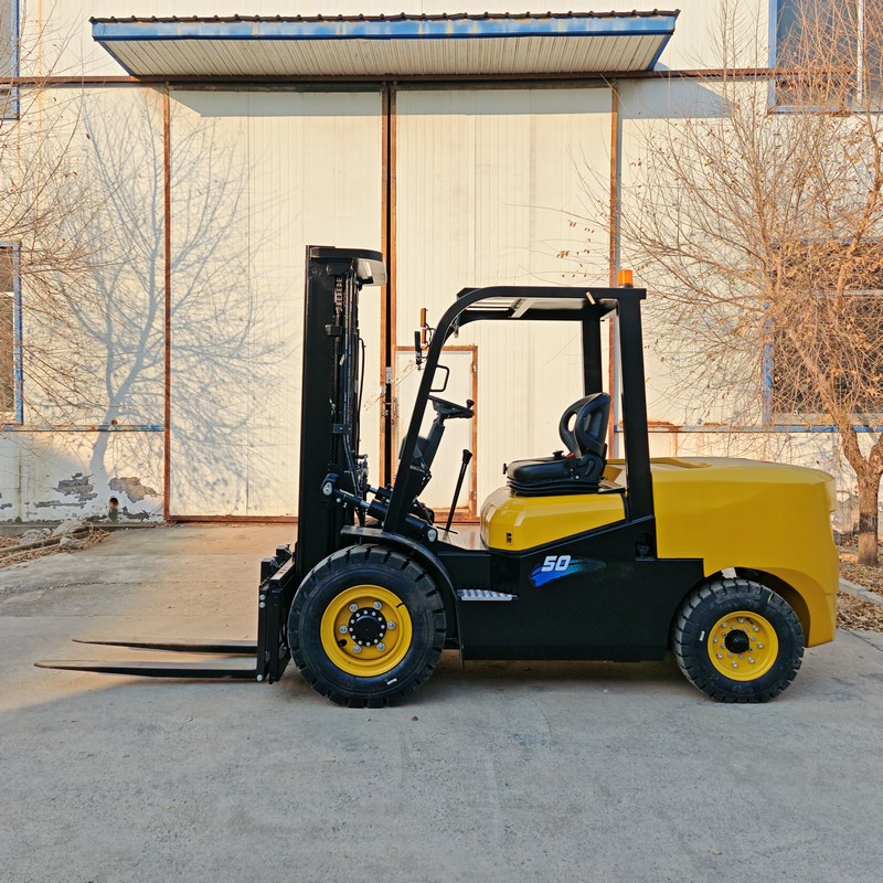Forklift Diesel 5T