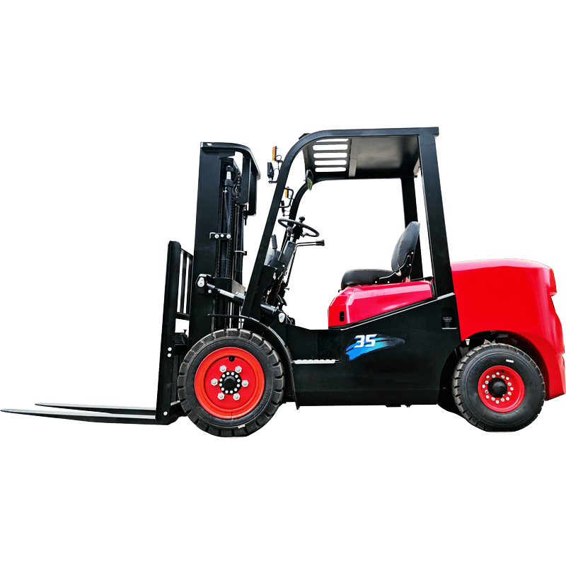 Forklift Diesel CPCD35