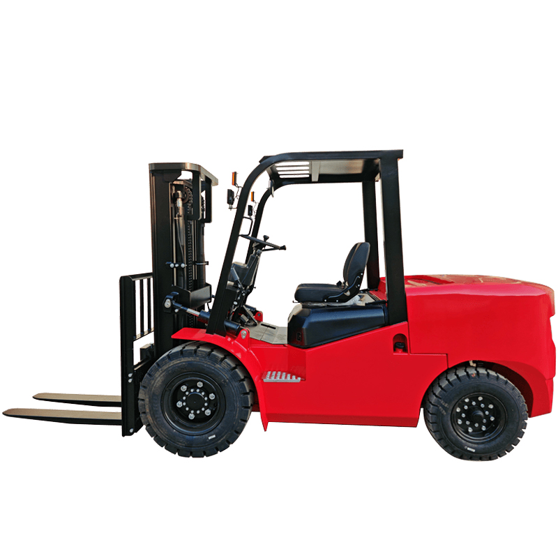 Forklift Diesel CPCD50