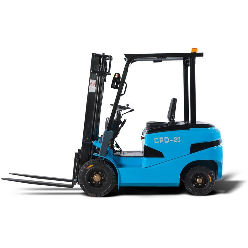 forklift listrik