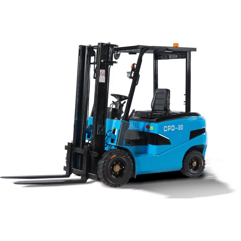 forklift listrik