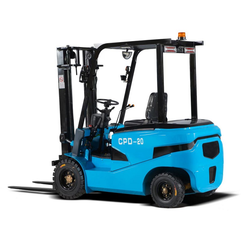 forklift listrik