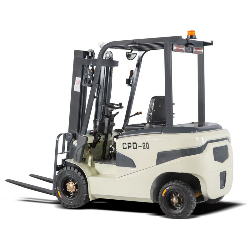 forklift listrik