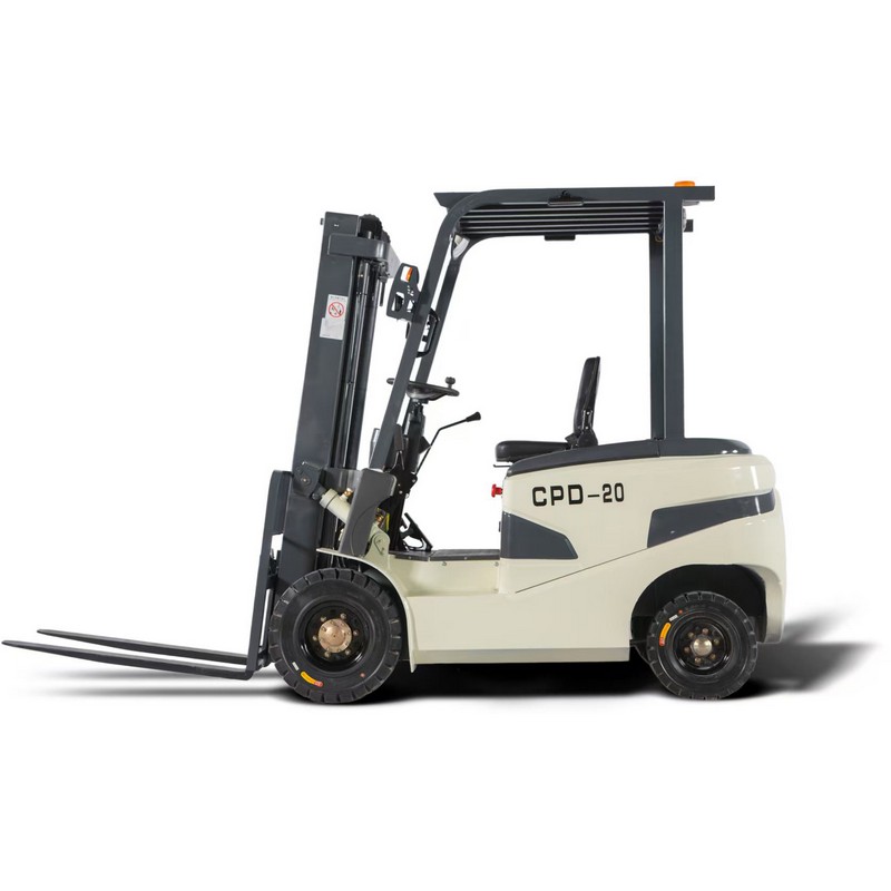 forklift listrik