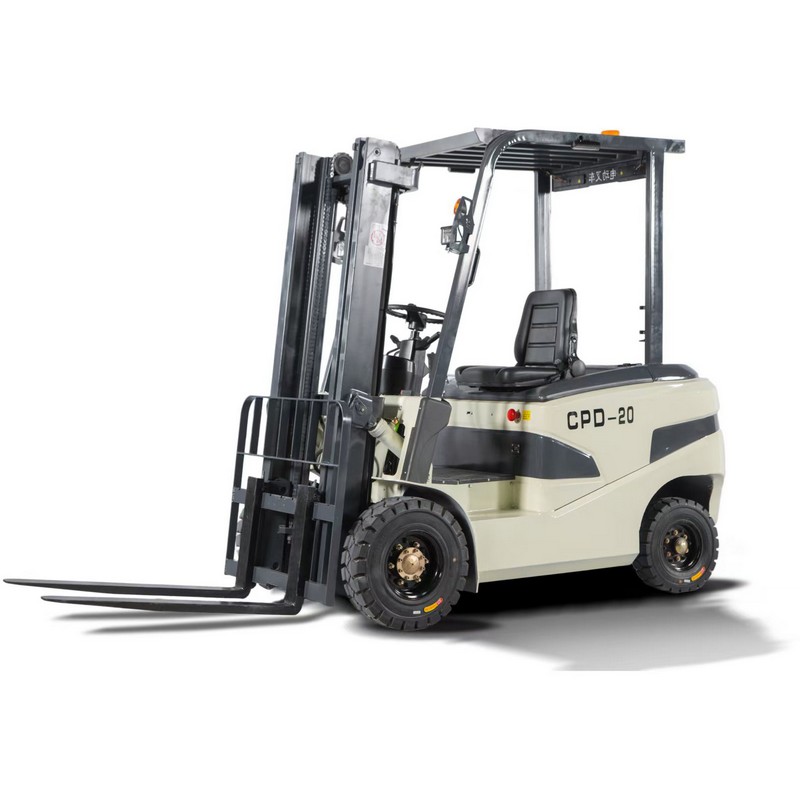 forklift listrik