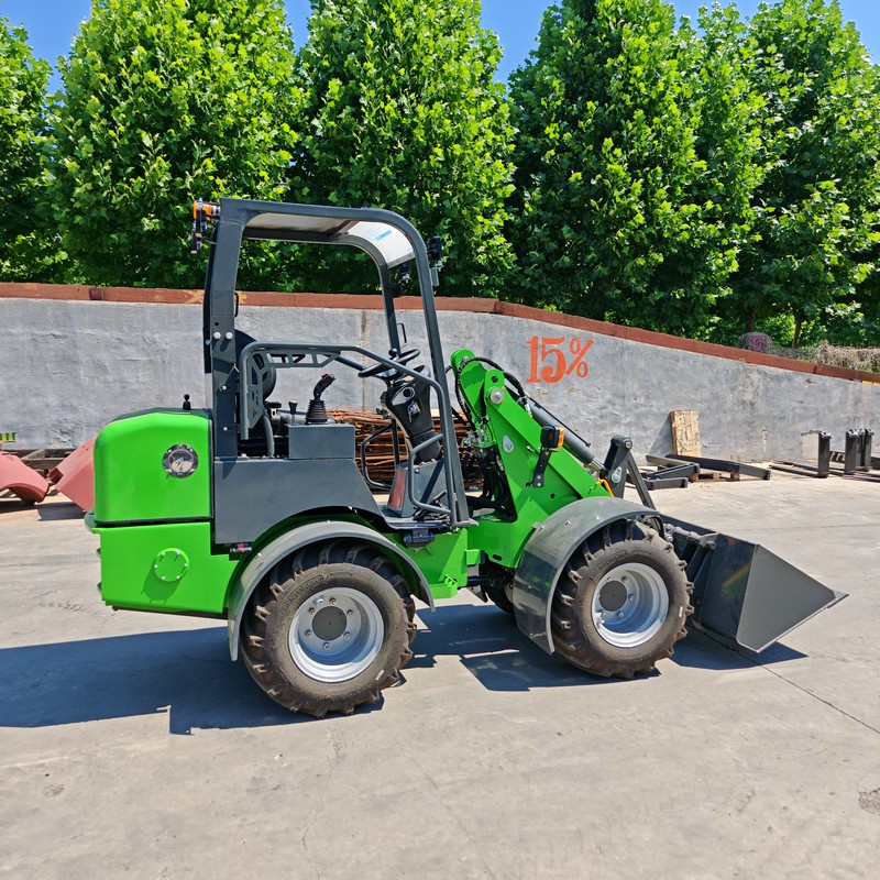 Mini Loader Listrik