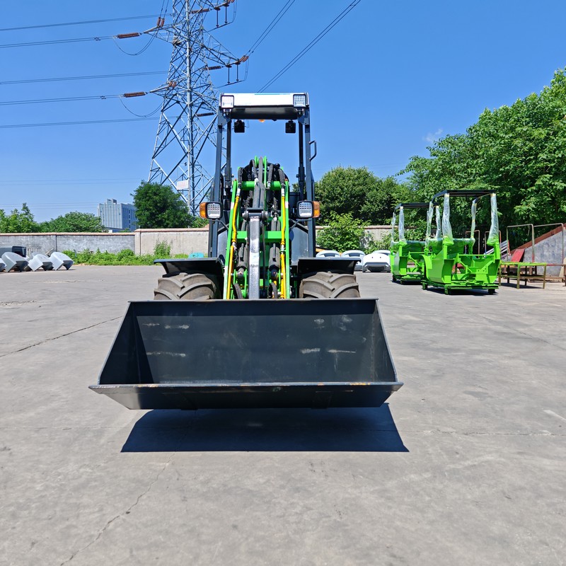 Mini Loader Listrik