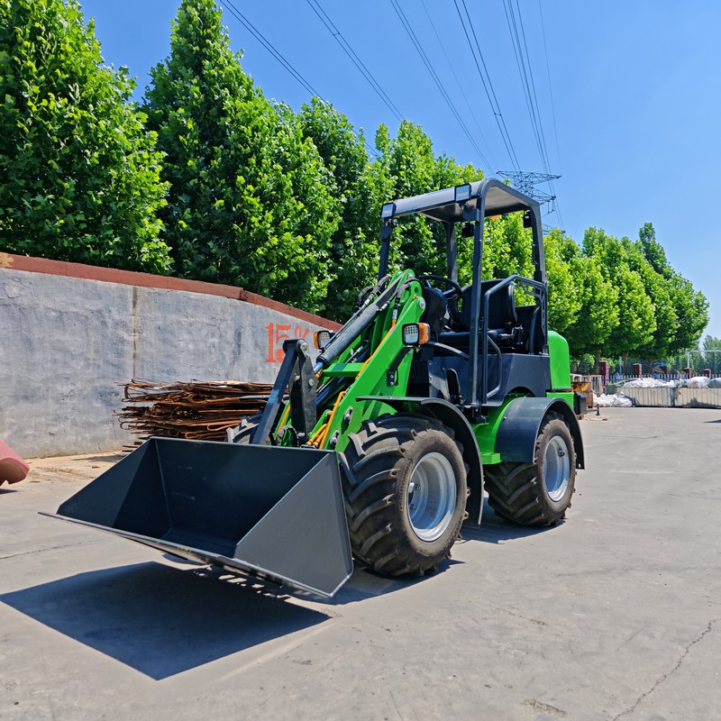 Mini Loader Listrik