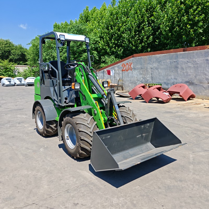 Mini Loader Listrik