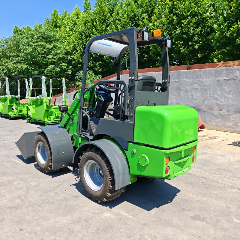Mini Loader Listrik