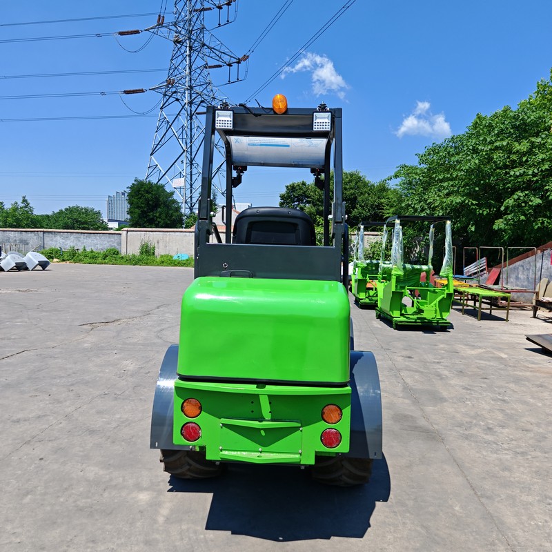 Mini Loader Listrik