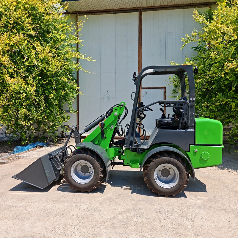 Mini Loader Listrik