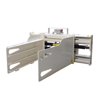 Penjepit Datar Penggeser Samping Forklift