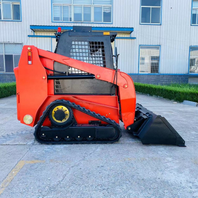 Kemudi Selip Trek Kompak