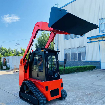 Trek Karet Skid Steer