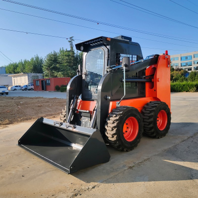 Skid Steer Loader Beroda