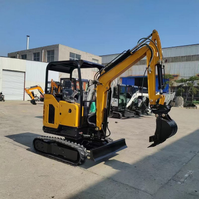 Mini Digger Dijual