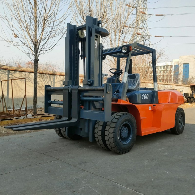 Forklift Diesel Beban Berat