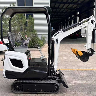 Ekskavator 1 Ton