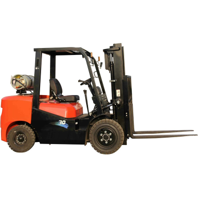 Forklift Bertenaga LPG