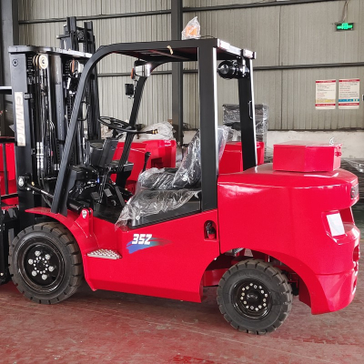 Forklift 3,5t untuk Disewakan