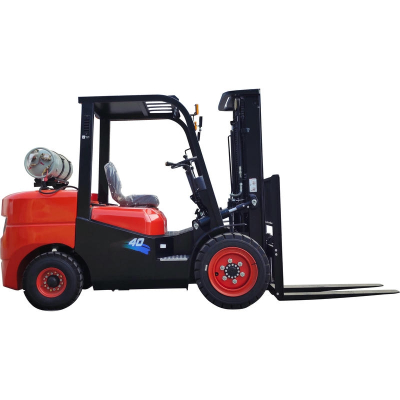 Truk Forklift LPG