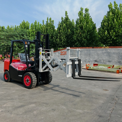 Forklift Gunting