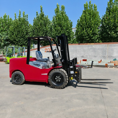 Forklift Tilter