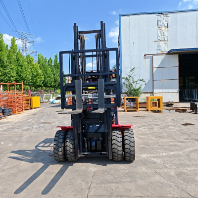 Forklift Diesel 3 Ton