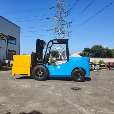 Forklift Listrik 5t