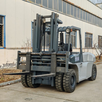 Forklift Diesel 10T