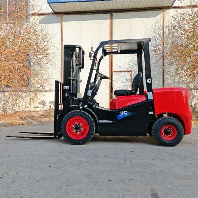 Forklift Diesel 3,5T