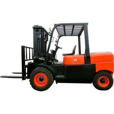 Forklift Diesel Kecil 5t
