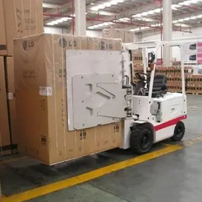 Penerapan Forklift dalam Industri Peralatan Rumah Tangga