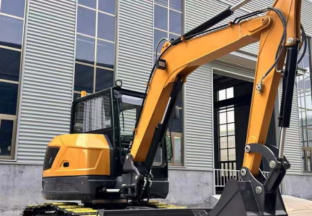 excavator mini