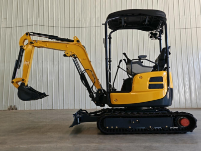 excavator mini