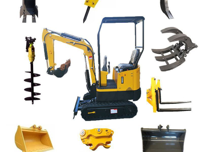 Ekskavator mini 1,2 ton