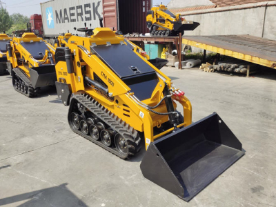 skid steer loader